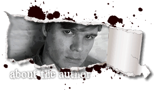 Lee Wilson - Book Like twilight Author